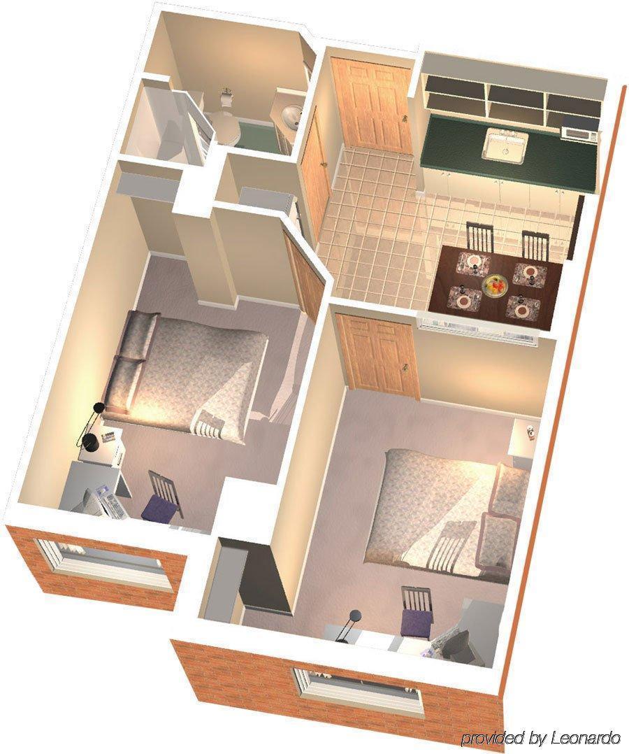 Residence & Conference Centre - โตรอนโต ภายนอก รูปภาพ