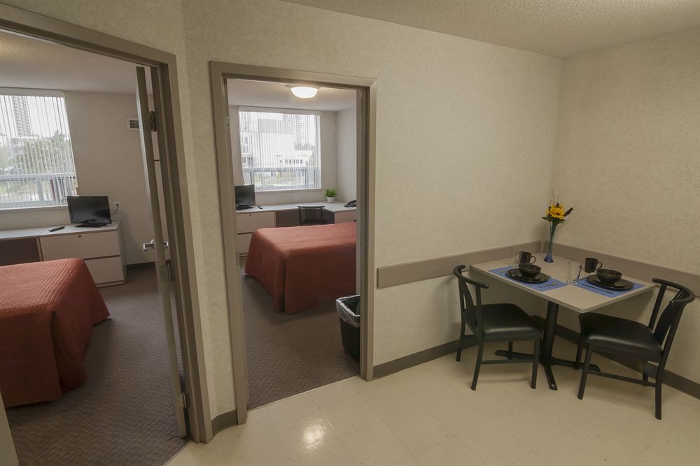 Residence & Conference Centre - โตรอนโต ภายนอก รูปภาพ