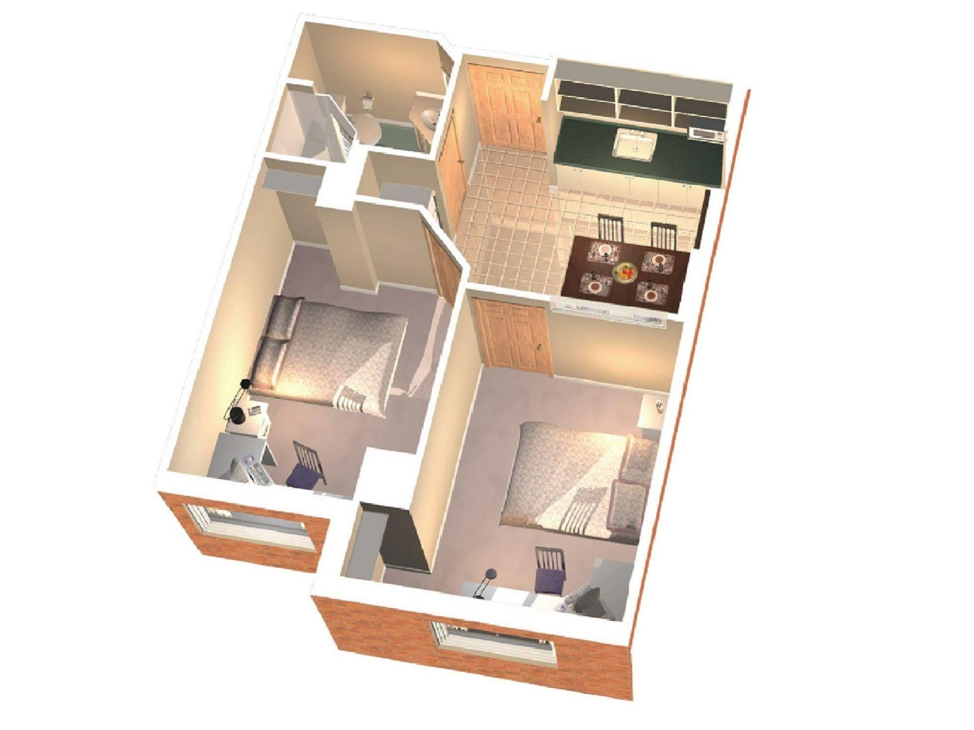Residence & Conference Centre - โตรอนโต ภายนอก รูปภาพ